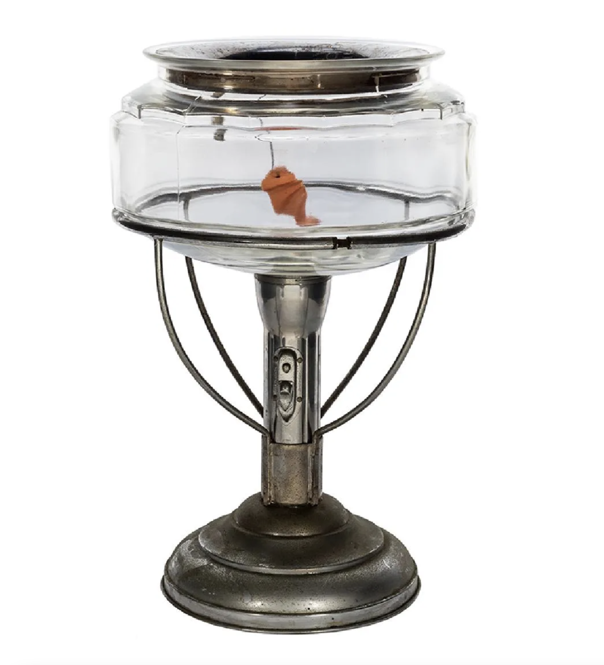 Dante’s Aerial Fishing Bowl and Stand