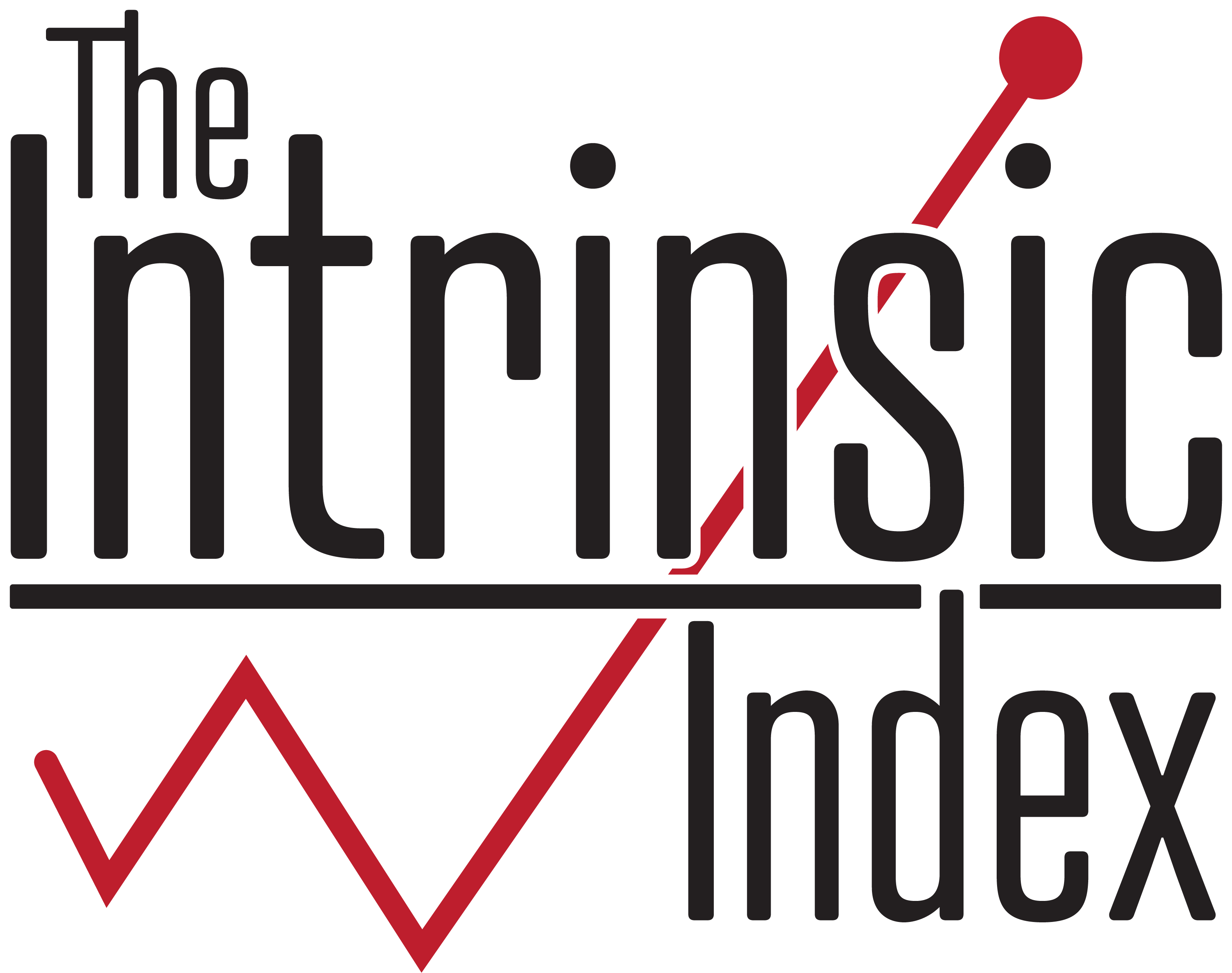 The Intrinsic Index